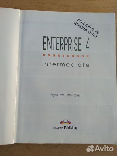 Enterprise 4 Intermediate coursebook Teachers boo