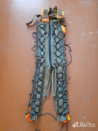 Пневмокостюм для детей с дцп 