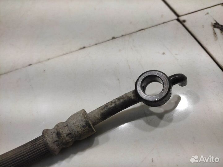 Тормозной шланг (задний, левый) (Hyundai Tucson)