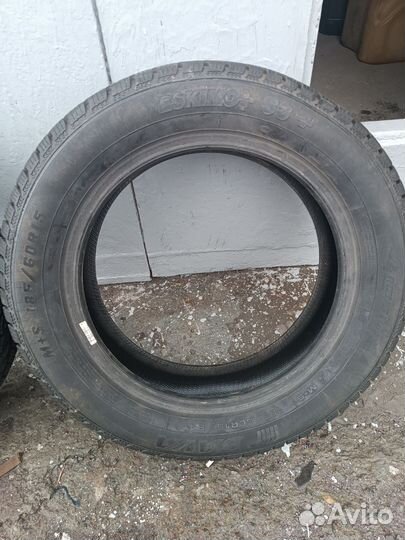 Sava Eskimo S3+ 185/60 R15