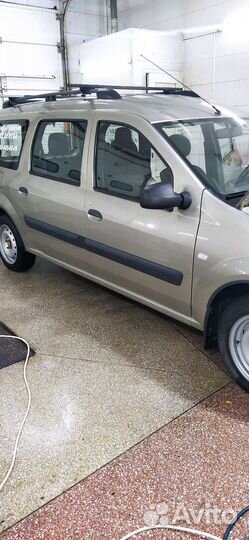 LADA Largus 1.6 МТ, 2013, 190 000 км