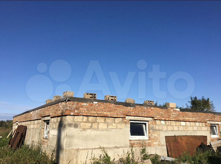 Дом 120 м² на участке 21 сот.