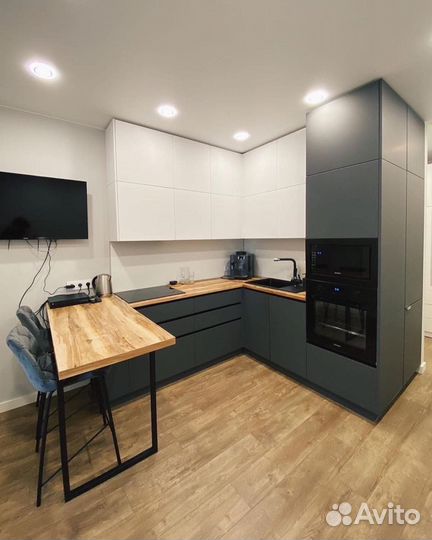 Кухня на заказ. Стильные решения