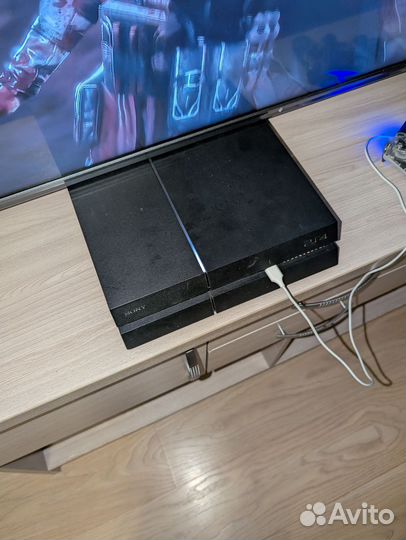 Sony playstation 4