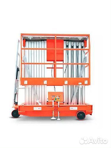 Подъемник мачтовый телескопический gtwy12-200S DC