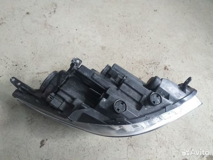 Фара левая Chery Tiggo 4 рестайлинг