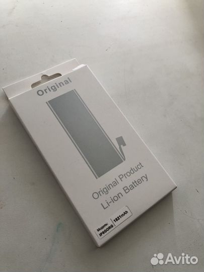 Аккумулятор для iPhone 8
