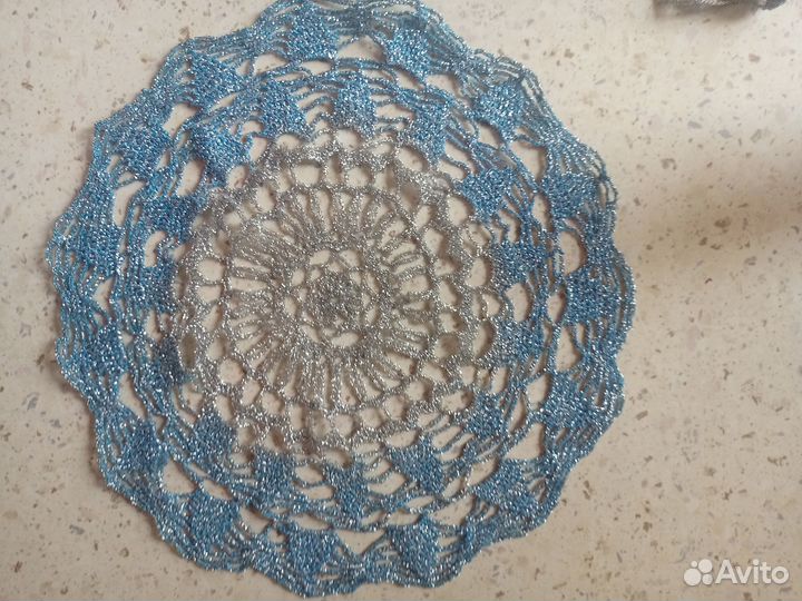 Декоративные салфетки