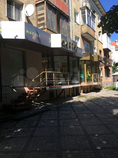 Свободного назначения, 49 м²