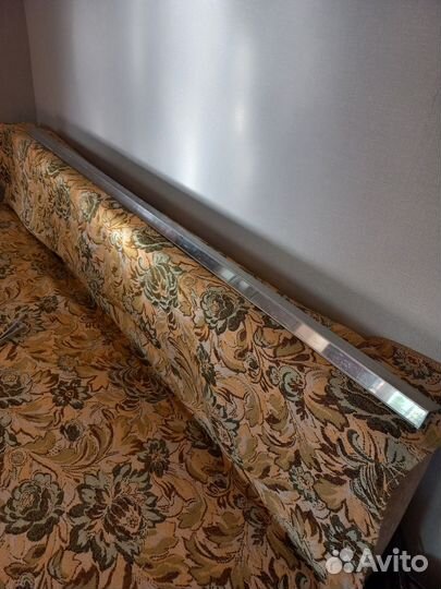 Алюминиевая гардина СССР