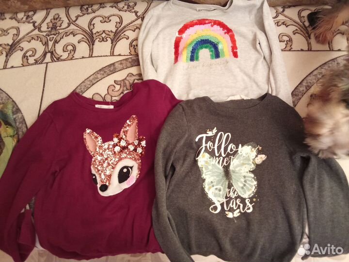 3 кофточки HM