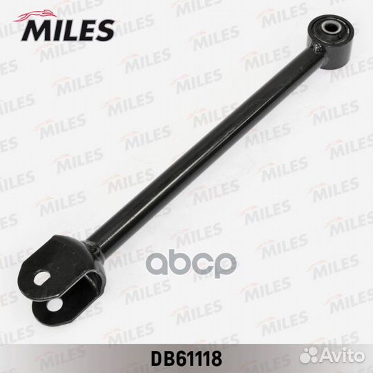 Рычаг toyota mark II,chaser, cresta зад.подв