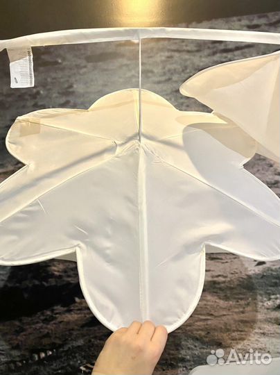 Балдахин, облачко, крепление над кроваткой