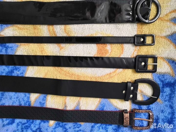 Ремень женский новый