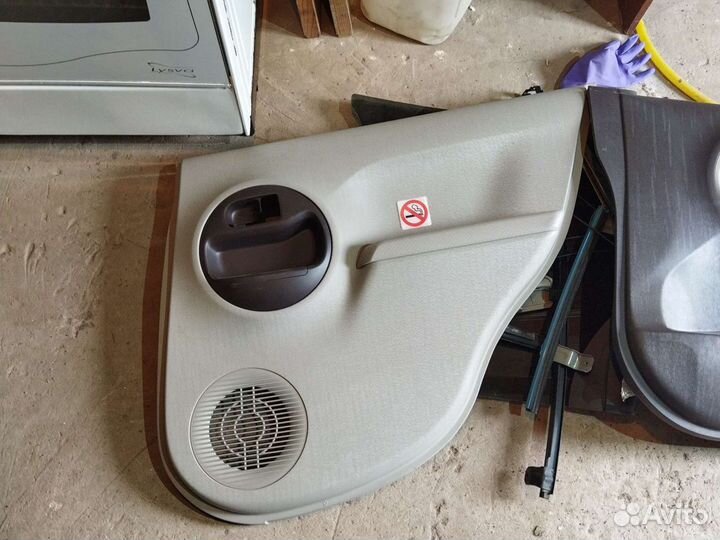 Запчасти Тоёта пассо