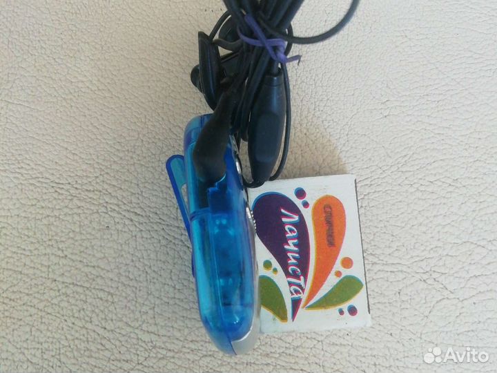 Радиоприемник Precison PS-298 с наушниками