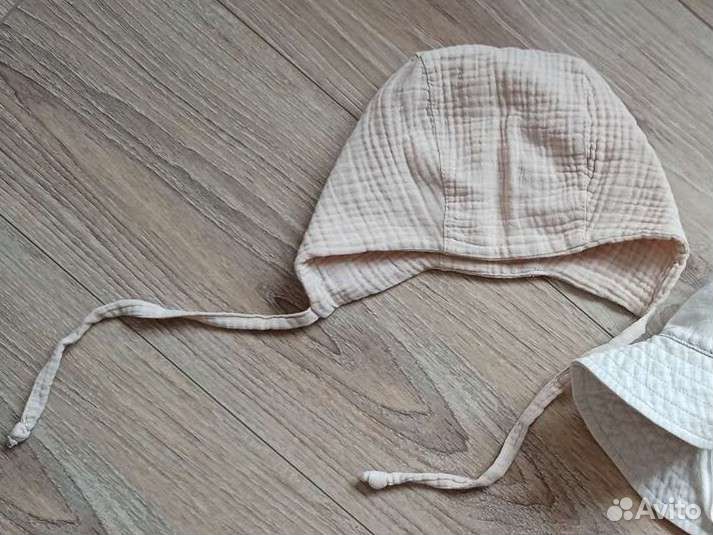 Детский летний головной убор. Размер 48