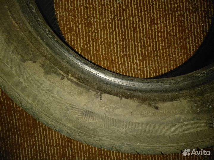 CrossLeader DH01 205/60 R16