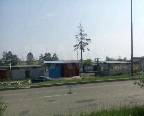 Гараж, 24 м²