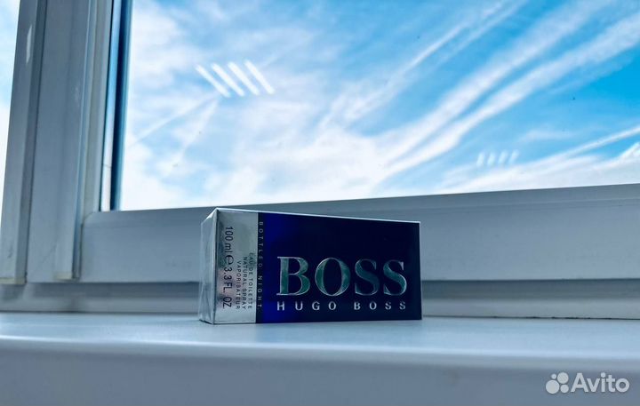 Духи Hugo Boss Boss Bottled Night парфюм