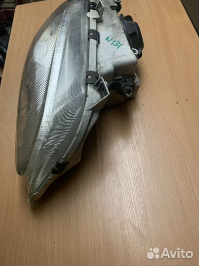 Фара правая ford galaxy