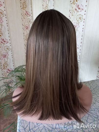 Парик женский новый