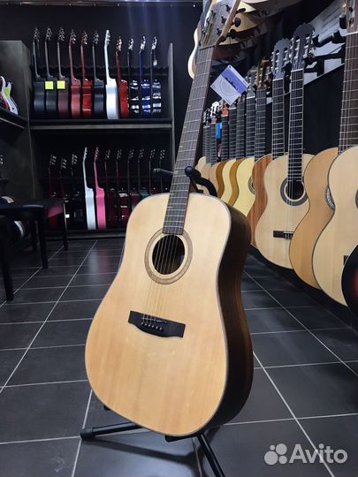 Акустическая гитара Shinobi SPA-611 Новая
