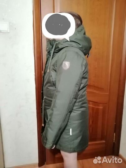 Парка для мальчика 158