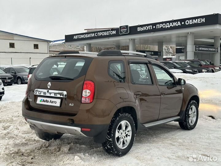 Renault Duster 2.0 МТ, 2012, 233 757 км