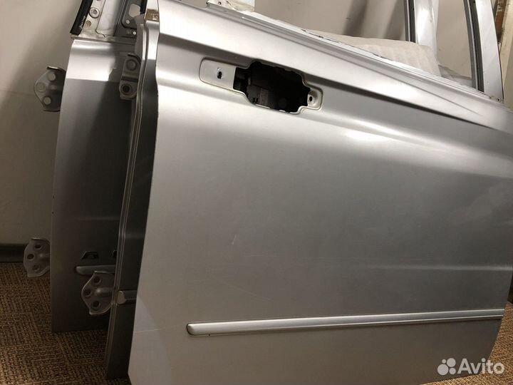 Дверь задняя правая SAF SsangYong Actyon Sport