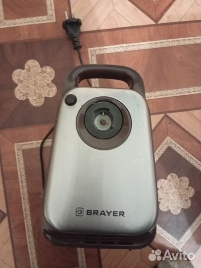 Электро мясорубка бу