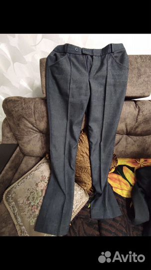 Классический костюм