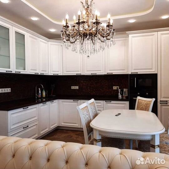 Кухонный гарнитур на заказ