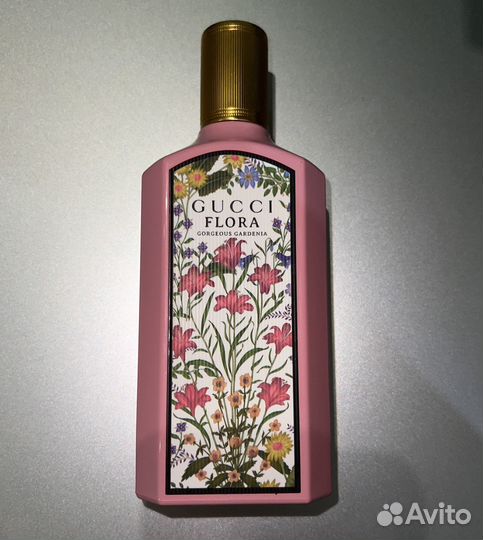 Gucci Flora Gorgeous Gardenia 100 ml Оригинал