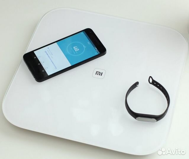 Весы Xiaomi mi SMART scale 2
