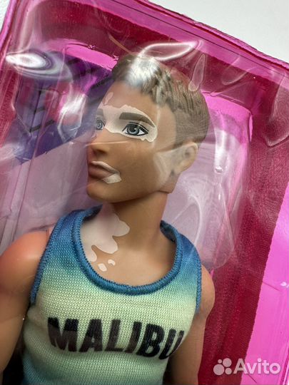 Кукла барби barbie fashionistas