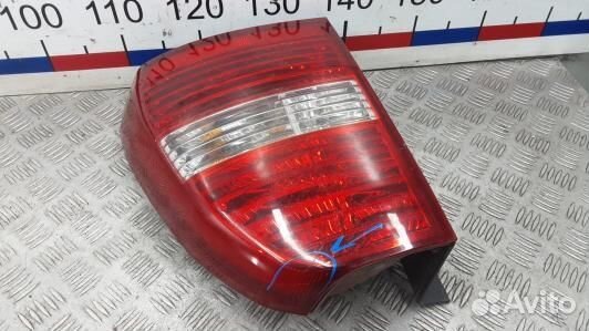 Фонарь задний правый KIA sportage 2 (EML18MY01)