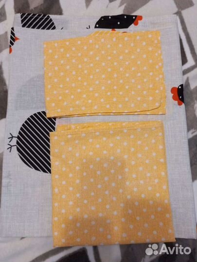 Кпб детское новое