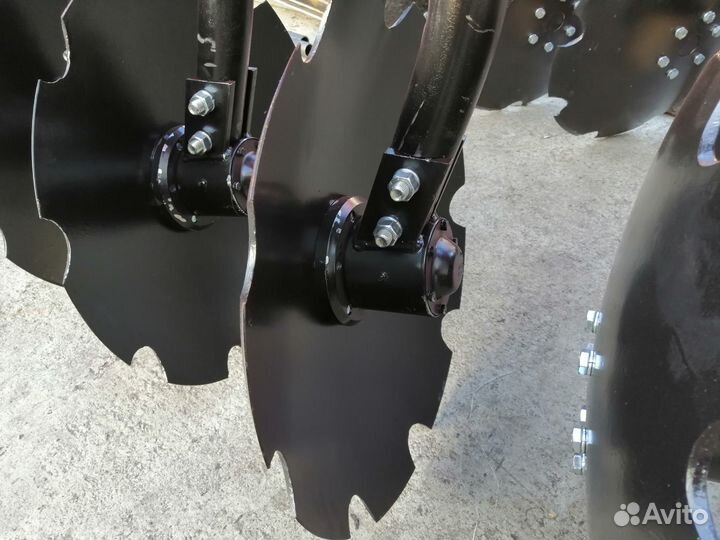 Борона КалинаАгро БДМ-2.4х2Н, 2023