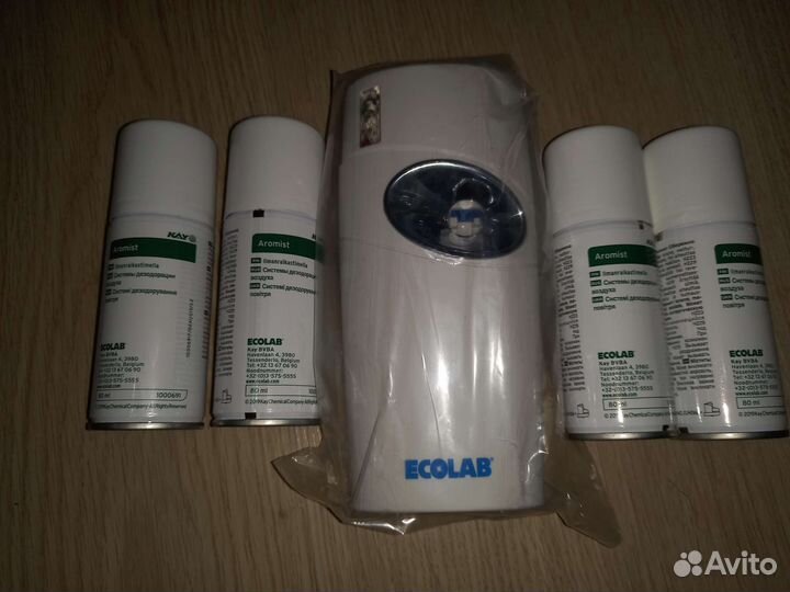 Автоматический освежитель воздуха