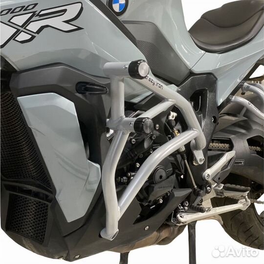 Клетка Дуги Сабкейдж защита на BMW S1000XR