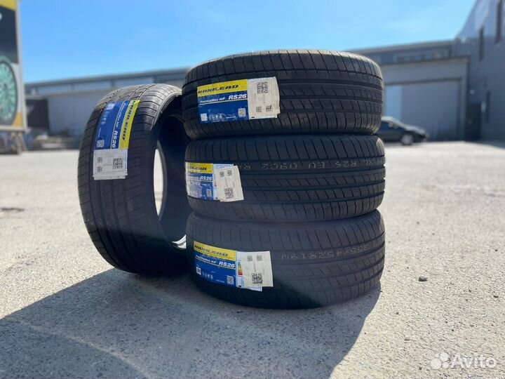 Habilead PracticalMax H/P RS26 275/60 R20 119V