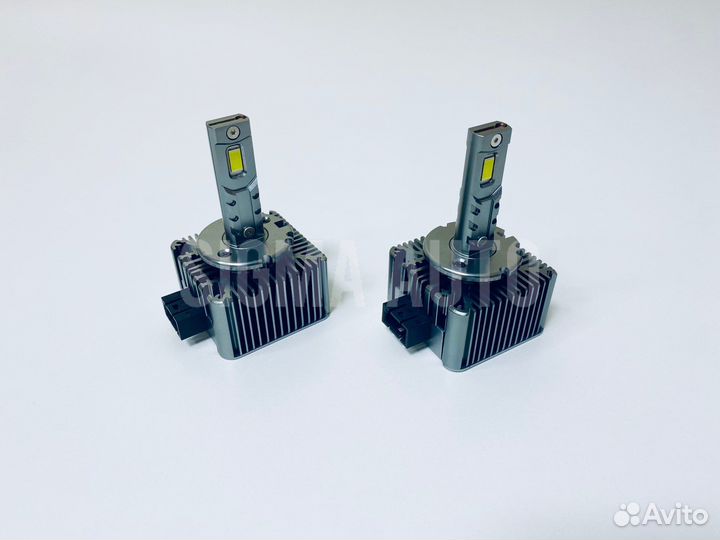 Диодные лампы D1S,лед лампы Aozoom LED D-series