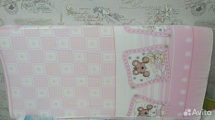 Матрас в детскую кроватку