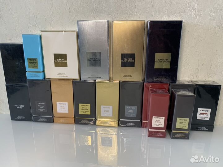 Парфюмерия tom ford 