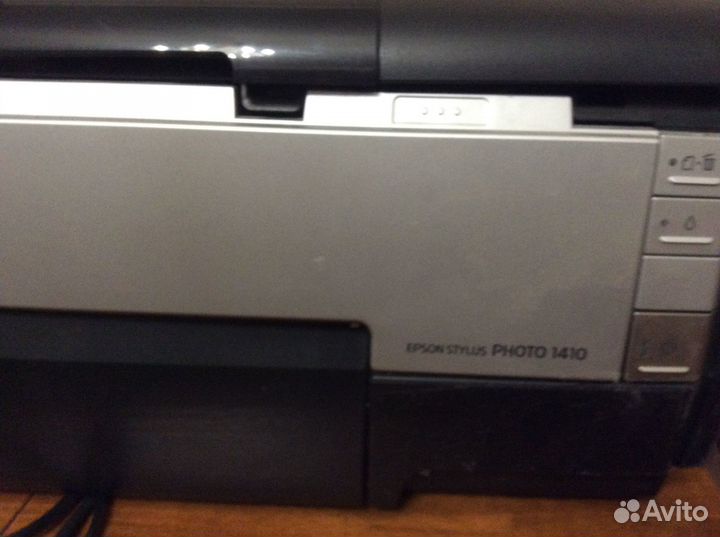Принтер Epson Stylus Photo 1410