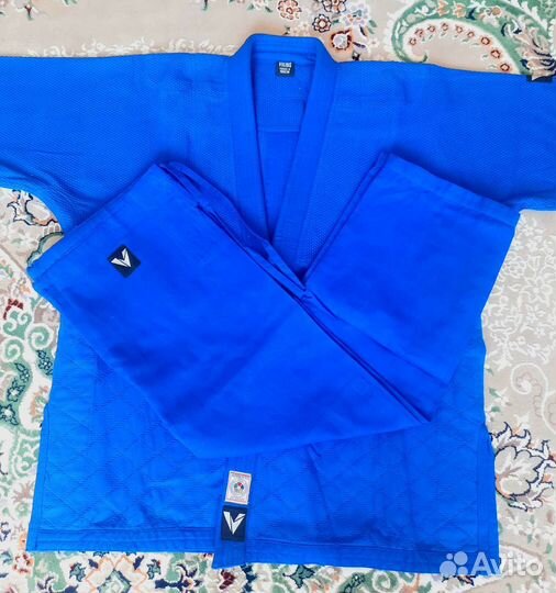 Кимоно для дзюдо