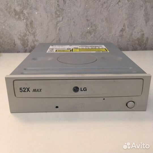 CD дисковод LG