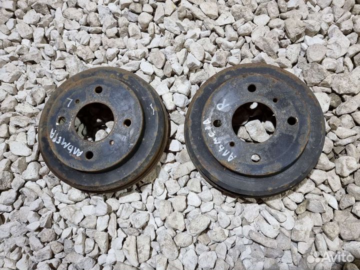 Барабан Альмера Классик