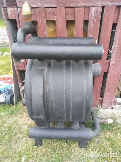 Котёл Бренеран-акватен